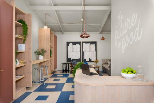 Lobby, Neighbourgood Franschhoek in Franschhoek