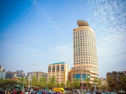 Wuhan Premier Mayflowers Hotel