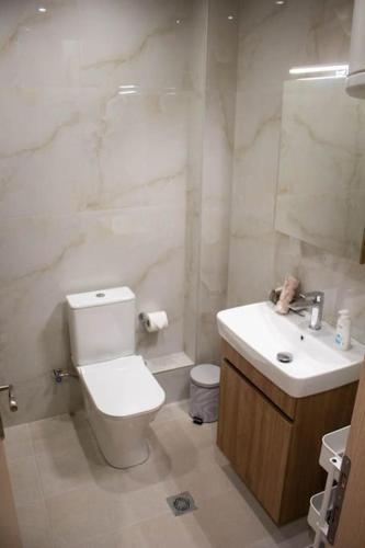 普拉塔諾斯 Studio Center 2星级 单人房 客房