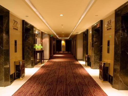 Xian Yohol Hotel – Xi'an City, LA