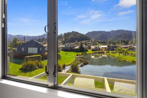 *** LAKE VILLA 458 ***, Hanmer Springs