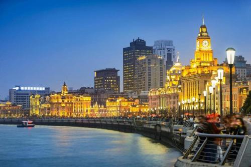 Elegance Bund Hotel – Shanghai, DC