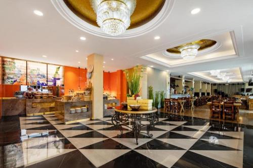 Jinrong International Hotel, Šanghaj (fotografie 3)