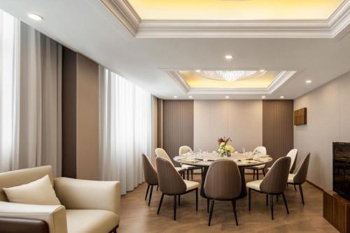 Jinrong International Hotel, Šanghaj (fotografie 4)