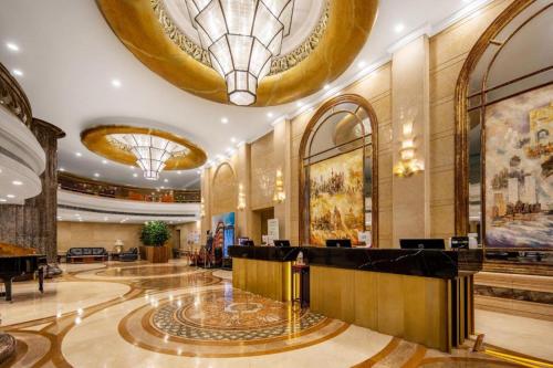 Jinrong International Hotel, Šanghaj (fotografie 2)