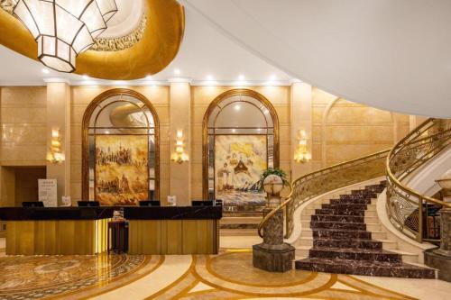 Jinrong International Hotel, Šanghaj (fotografie 5)