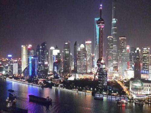 Shanghai Bund South China Harbour View Hotel, Shanghai