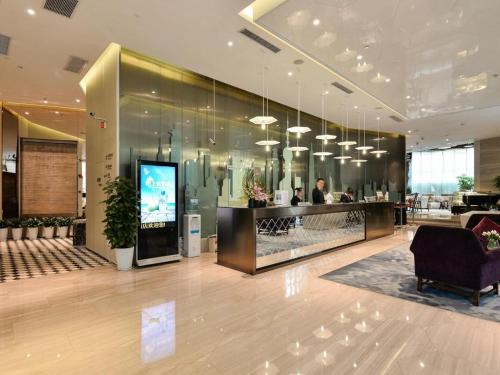 Shanghai Bund South China Harbour View Hotel, Shanghái (foto 4)