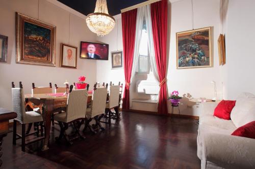 Appartamento d'epoca Colosseo Art Gallery, Roma (foto 10)