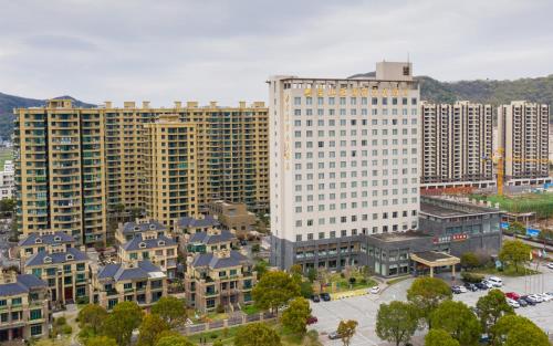. New Century Hotel Ningbo Xiangshan Shipu