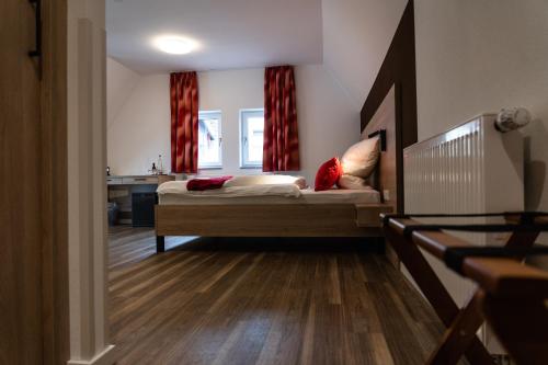 Altstadthotel Wilde Rose – Eppingen, TX