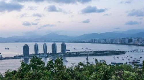 Poly Phoenix Hotel – Sanya, SD