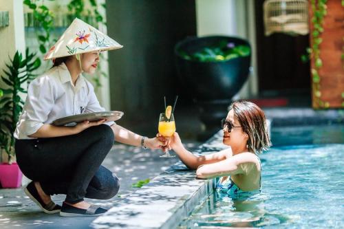 Kim's Villa Hoi An, Hội An (Foto 7)