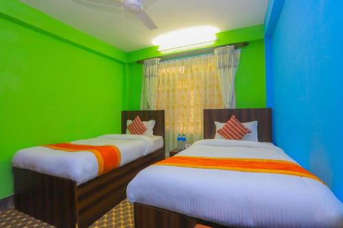 OYO 492 Hotel Yeti Home