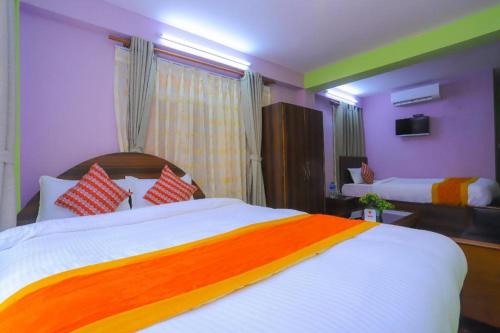 OYO 492 Hotel Yeti Home – Godawari (Bagmati), OH