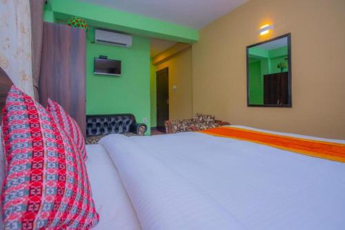 OYO 492 Hotel Yeti Home – Godawari (Bagmati), OH