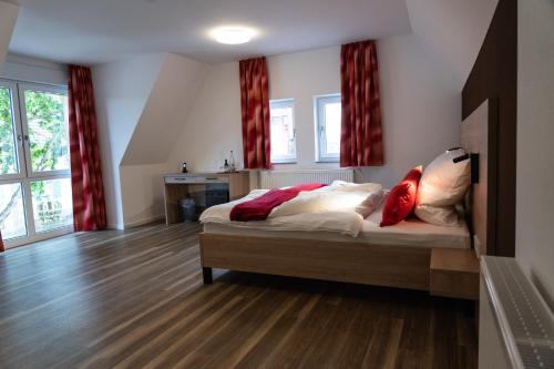 Altstadthotel Wilde Rose in Eppingen