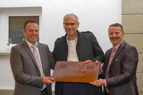 Altstadthotel Wilde Rose – Eppingen, TX