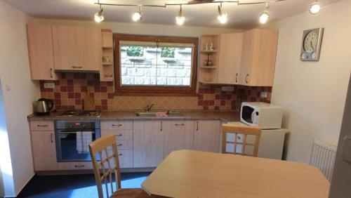 Létesítmények, Apartmán Vyhlídka (Apartman Vyhlidka) in Kamenný Újezd