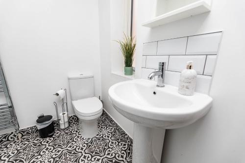 Prime 2bed Home in City Centre, Лидс (фото 10)