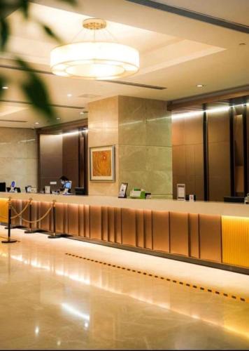Hubei Poly Hotel – Wuhan, OH