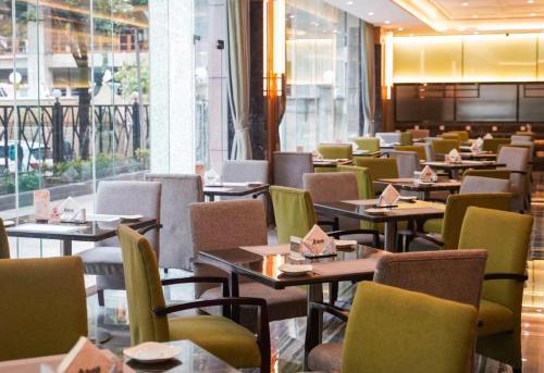 Hubei Poly Hotel – Wuhan, OH