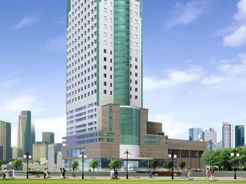 Hubei Poly Hotel – Wuhan, OH