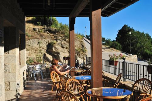 Hotel Rural y Restaurante, Rinconcito de Gredos