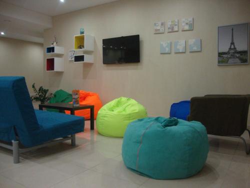 City Hostel Kazan - image 11