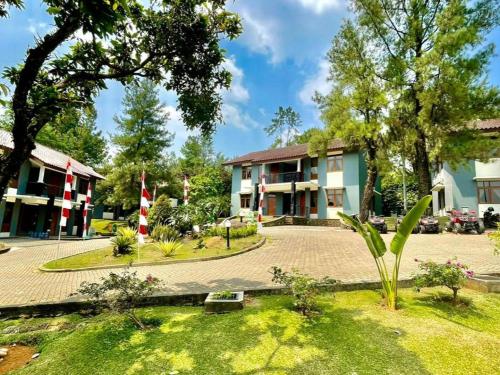 Ole Suite Hotel and Cottage near Mount Gede Pangrango National Park