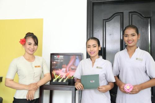 Mulberry Hotel – Siem Reap