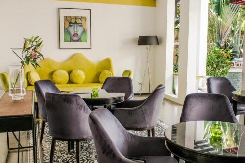 Mulberry Hotel – Siem Reap