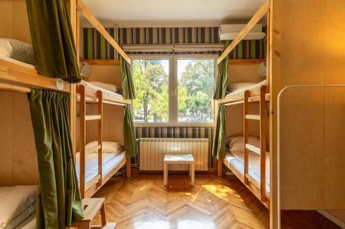 Cabbage Hostel Room Type - Bed in 6-Bed Mixed Dormitory Room
