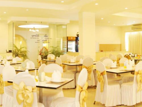 Seng Aroun Hotel in Pakse