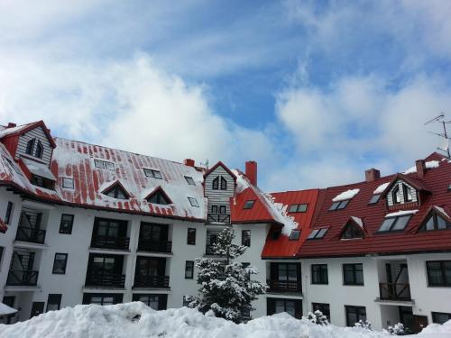 Exterior view, Apartment Zapart Harrachov in Novy Svet