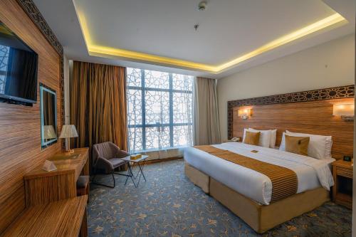 Snood Al Marwa Hotel - image 3