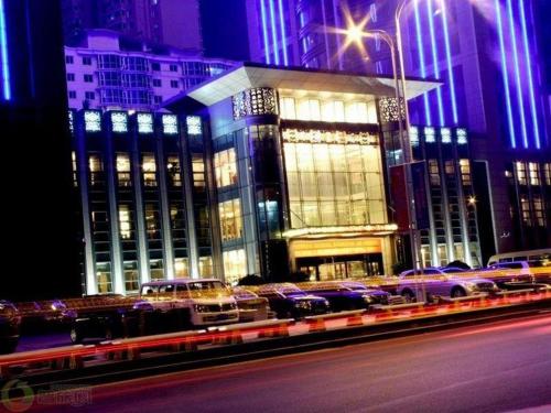 . Dandong Xin An Dong Hotel