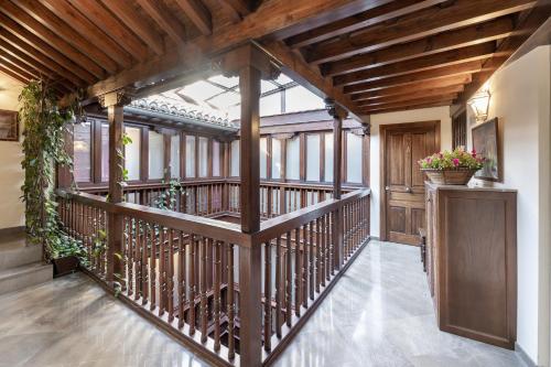 Apartamentos en pleno centro Aljibe Rodrigo del Campo 2A - main image