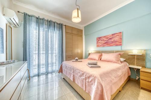 Manolias apartment, Atene