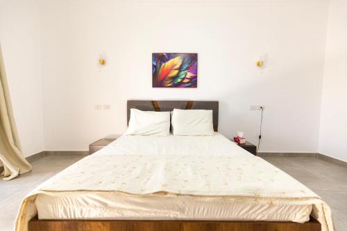 Stylish 3rd Floor Apartment in the Heart of New Cairo