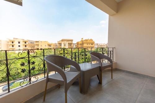 Stylish 3rd Floor Apartment in the Heart of New Cairo