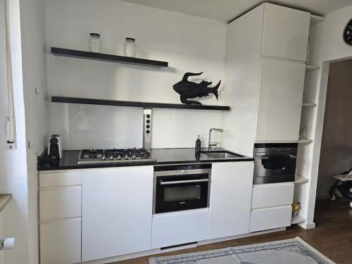 Bright, comfy flat, top location, Monachium (zdjęcie 8)