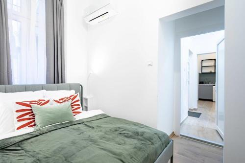 Central - NEW - Comfy AC Studio, Budapest