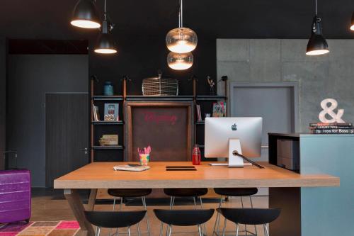 Moxy Stuttgart Airport/Messe - image 3
