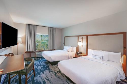 Fairfield Inn & Suites by Marriott Liberal - main image