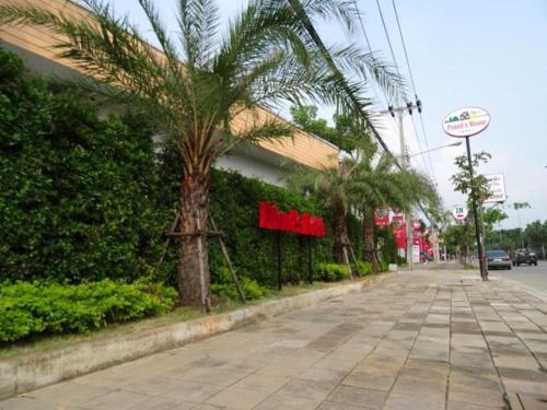 Friends House Resort, Bangkok