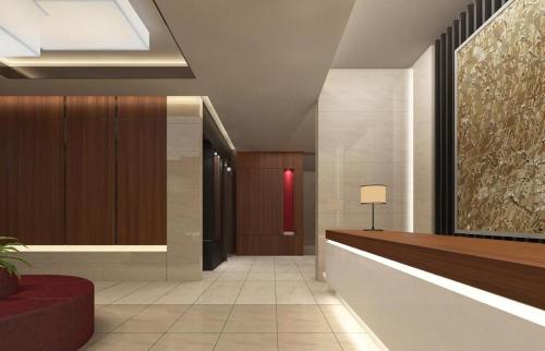 NH Shijiazhuang Financial Center – Shijiazhuang, VT