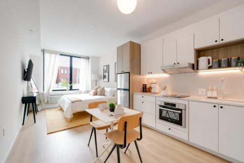 Ideal and Comfortable Living at One Grove in Jersey City