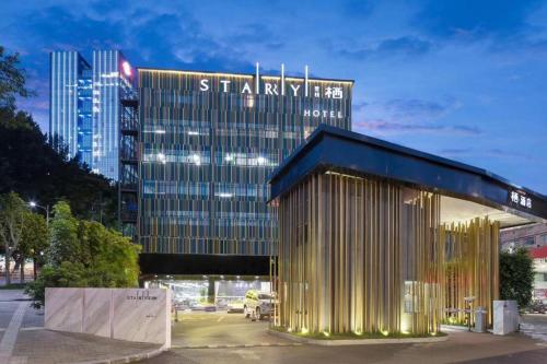 Starry Hotel