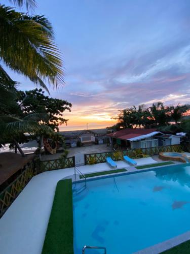 Jala Beach Resort in Loay